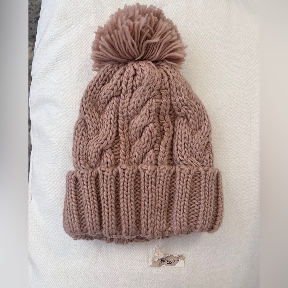Knit Beanie
